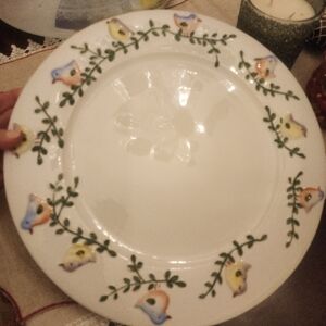 Vintage Serving Platter
